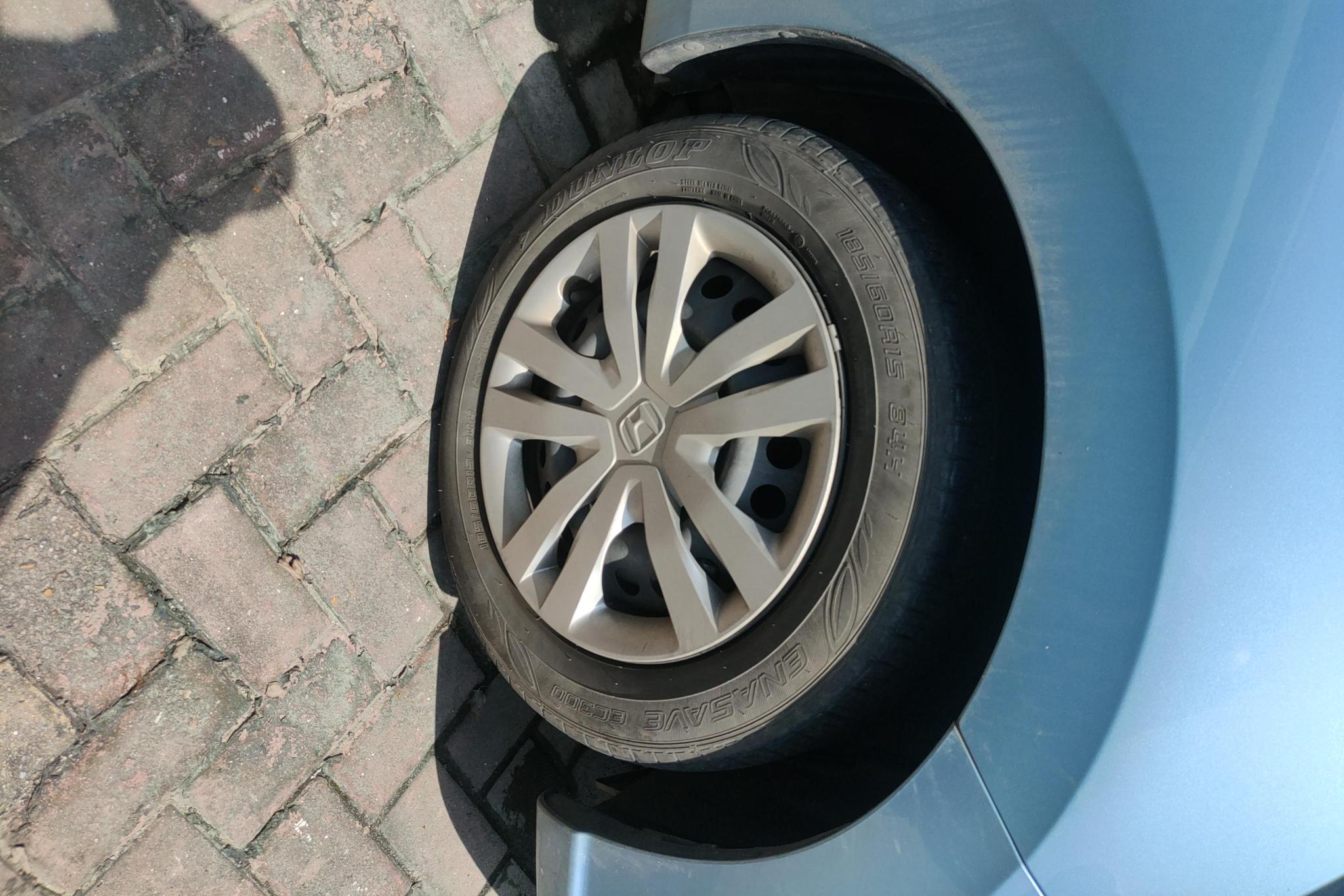 Honda Fit 2021 1.5L CVT