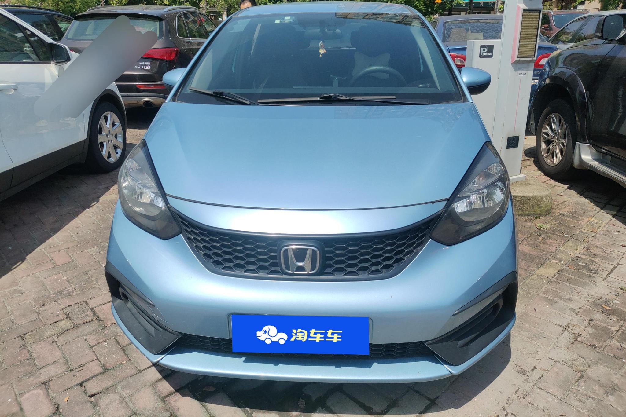 Honda Fit 2021 1.5L CVT