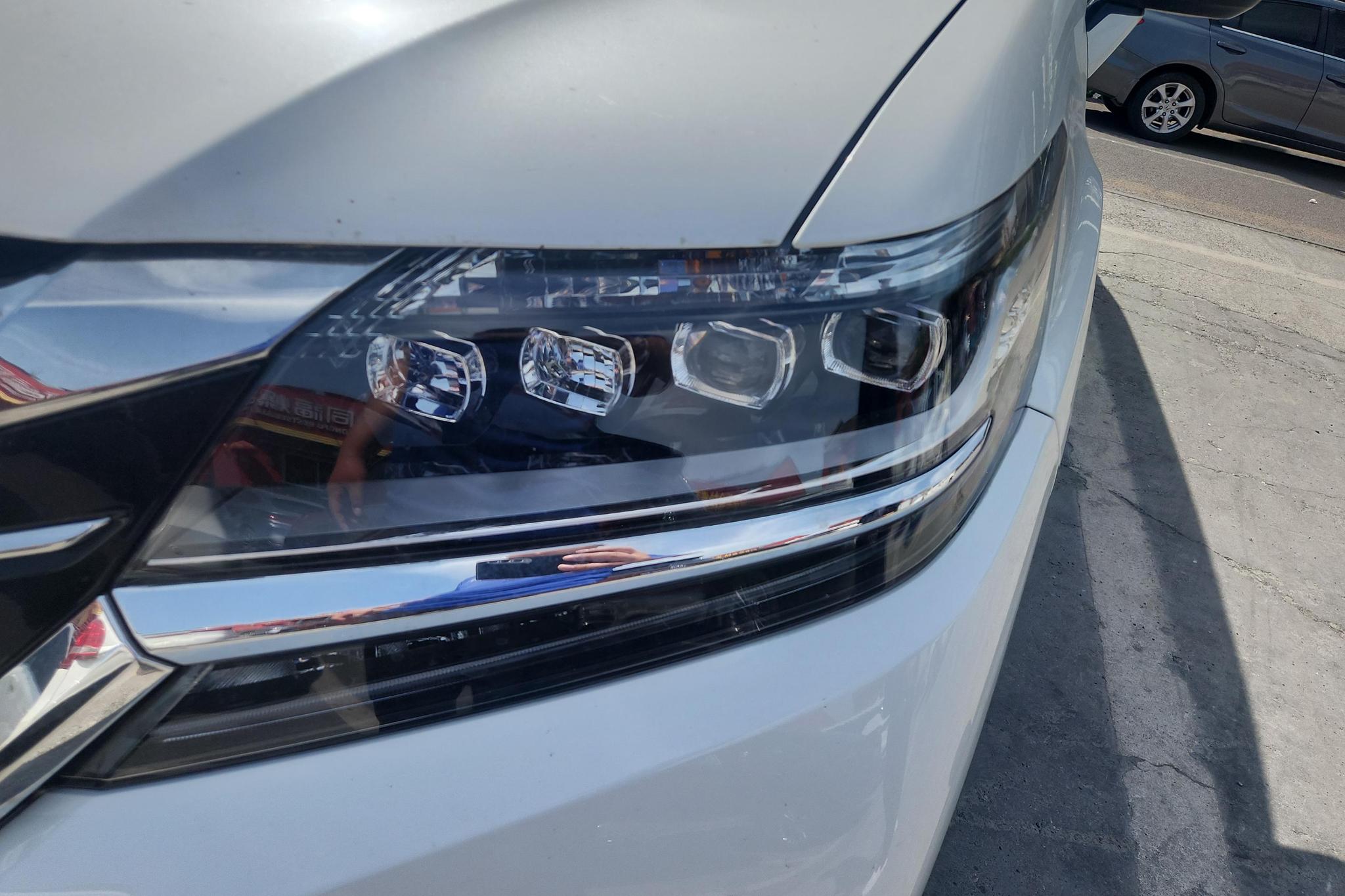 Honda Elysion 2016 2.4L