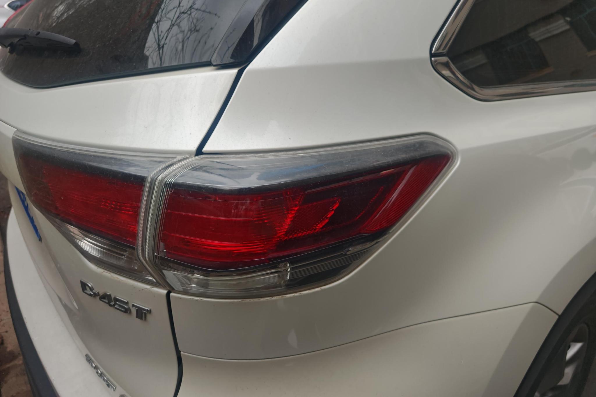 Toyota Highlander 2015 2.0T Luxury 7 мест