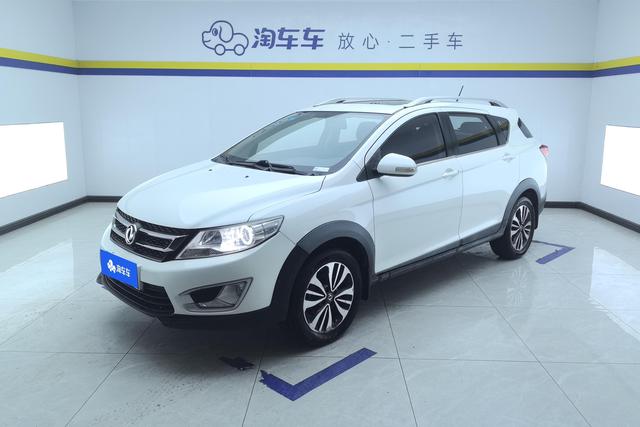 Dongfeng AX3 2016 1.5 L AT