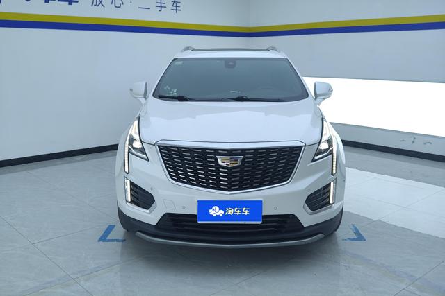 Cadillac XT5 2020 — фото 2