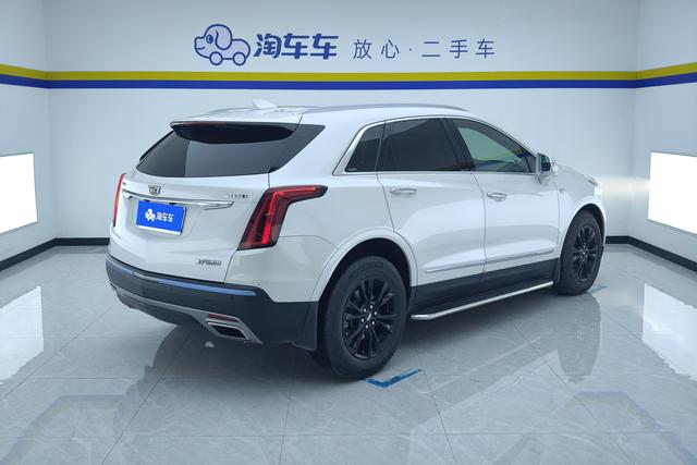 Cadillac XT5 2020 — фото 3