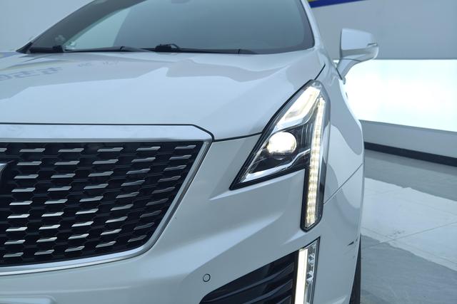 Cadillac XT5 2020 28 T Luxury — фото 4