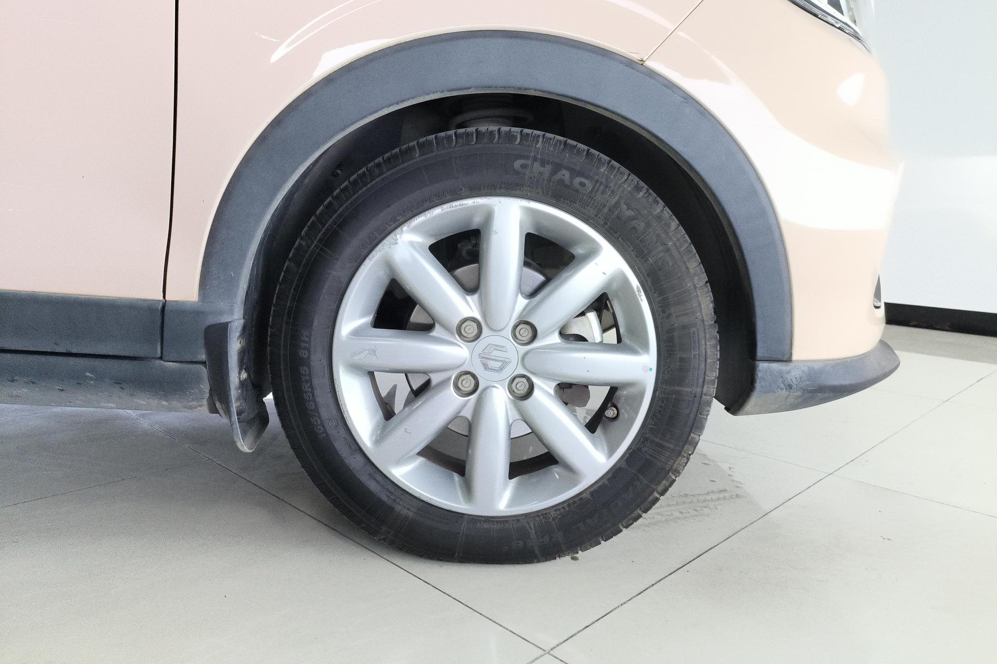 Leapmotor T03