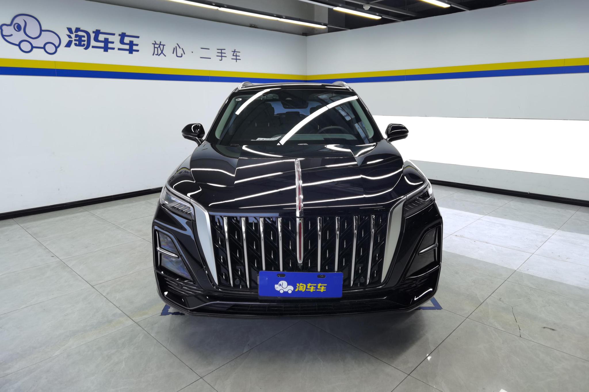 Hongqi HS5 2023 2.0T Pro
