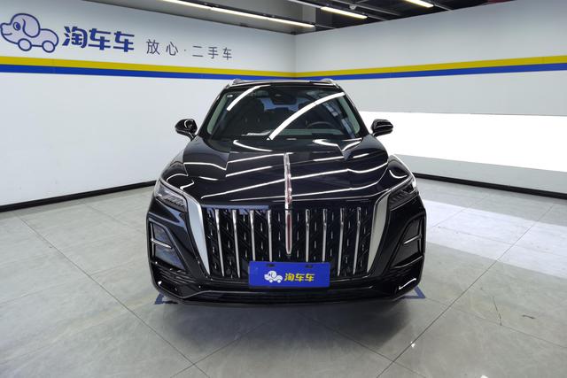 Hongqi HS5 2023 2.0 T Pro — фото 2