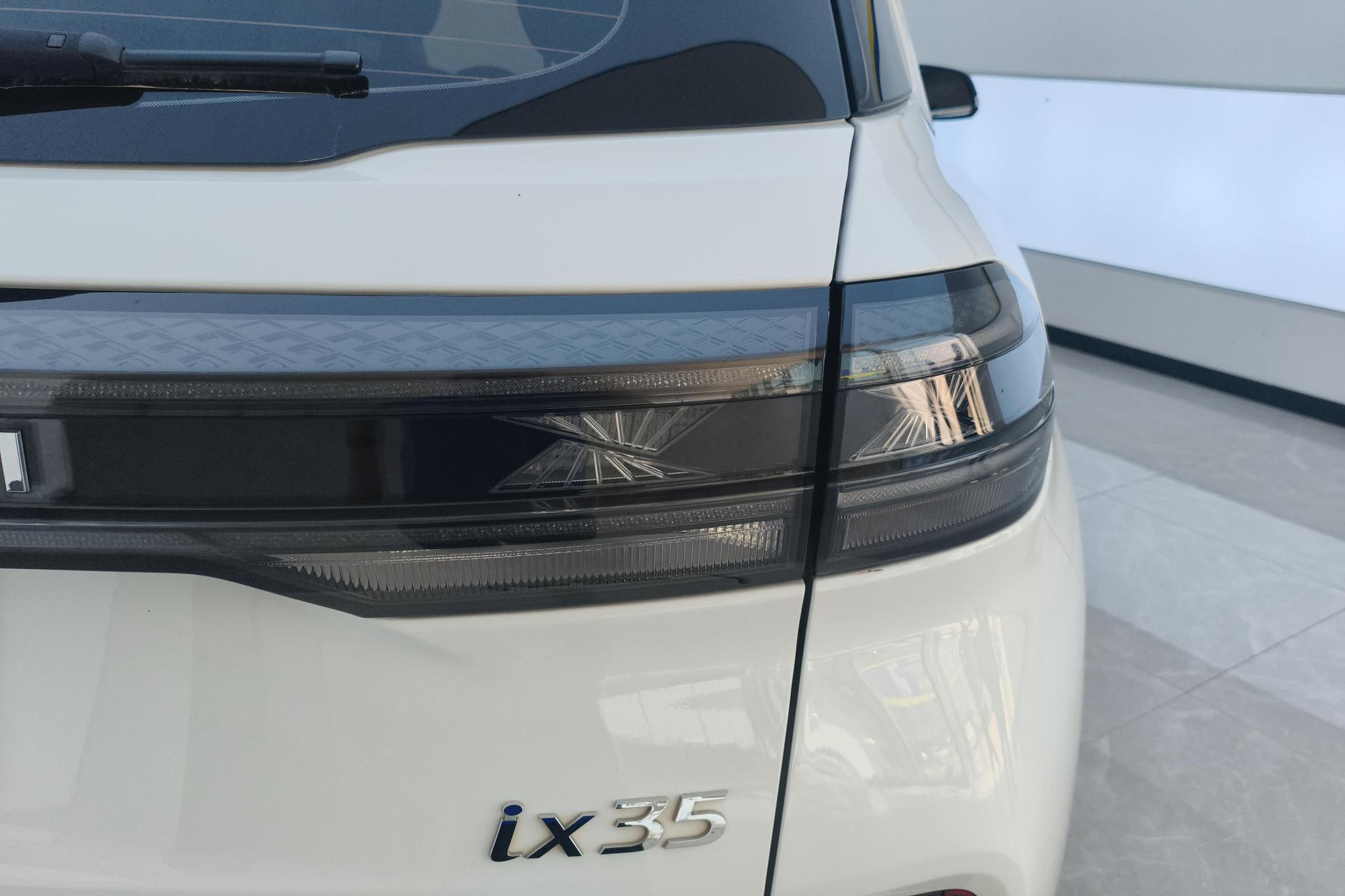 Hyundai ix35 2021 2.0L AT Lead GLS