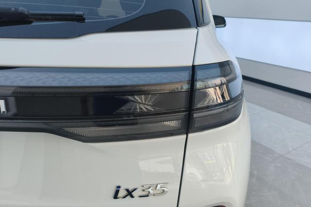 Hyundai ix35 2021 2.0 L AT 2 WD GLS — фото 6