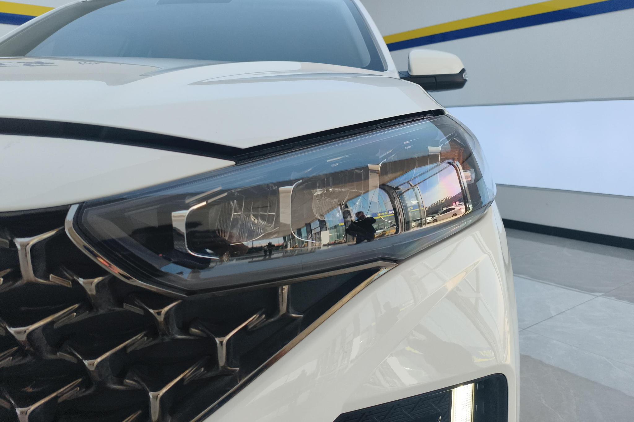 Hyundai ix35 2021 2.0L AT Lead GLS