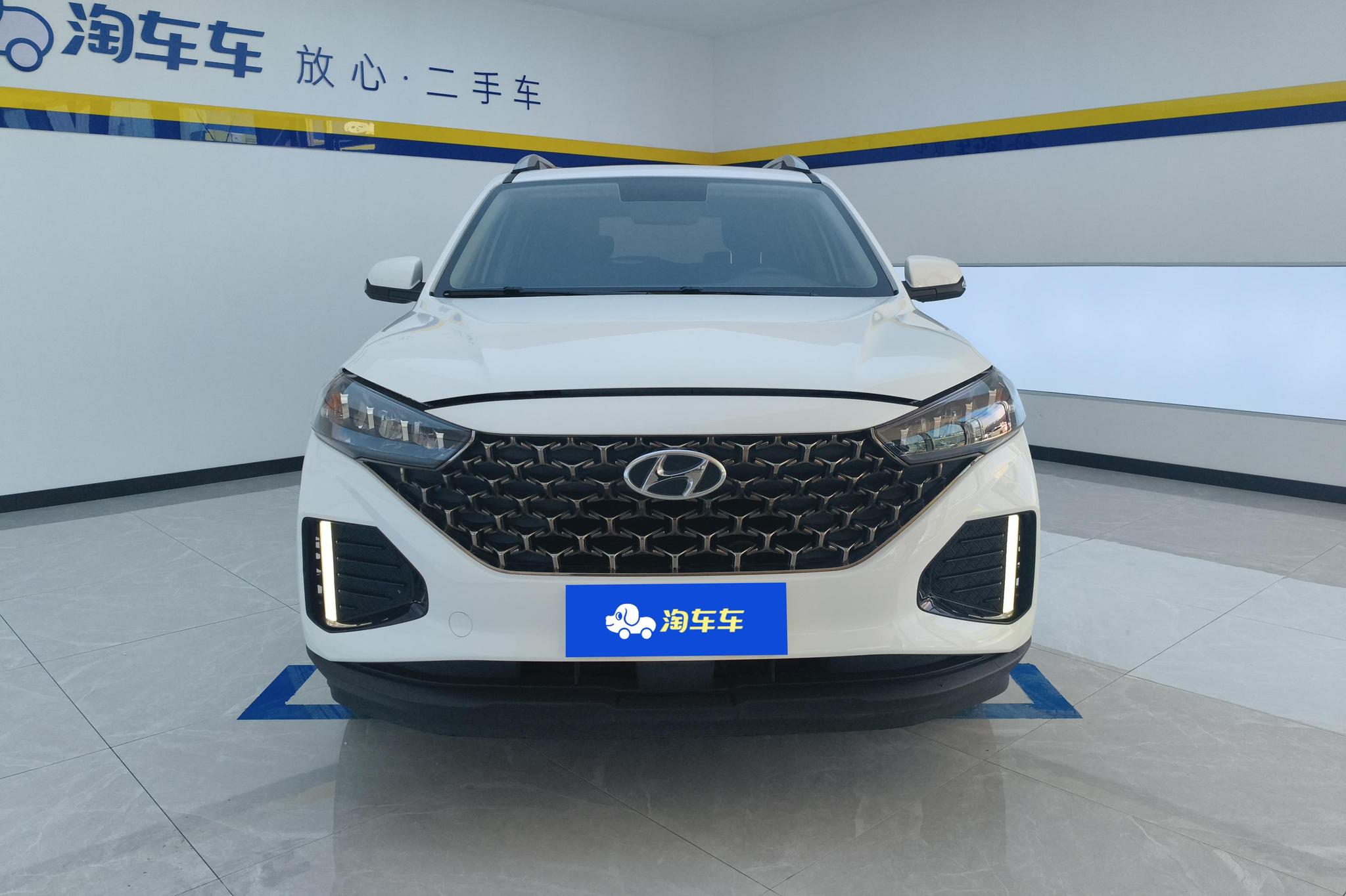 Hyundai ix35 2021 2.0L AT Lead GLS