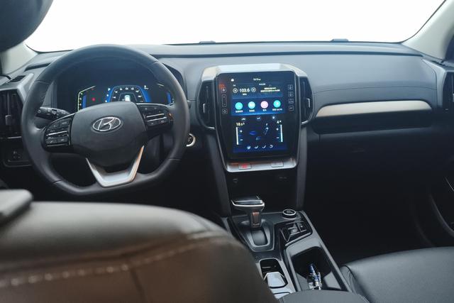 Hyundai ix35 2021 2.0 L AT 2 WD GLS — фото 14