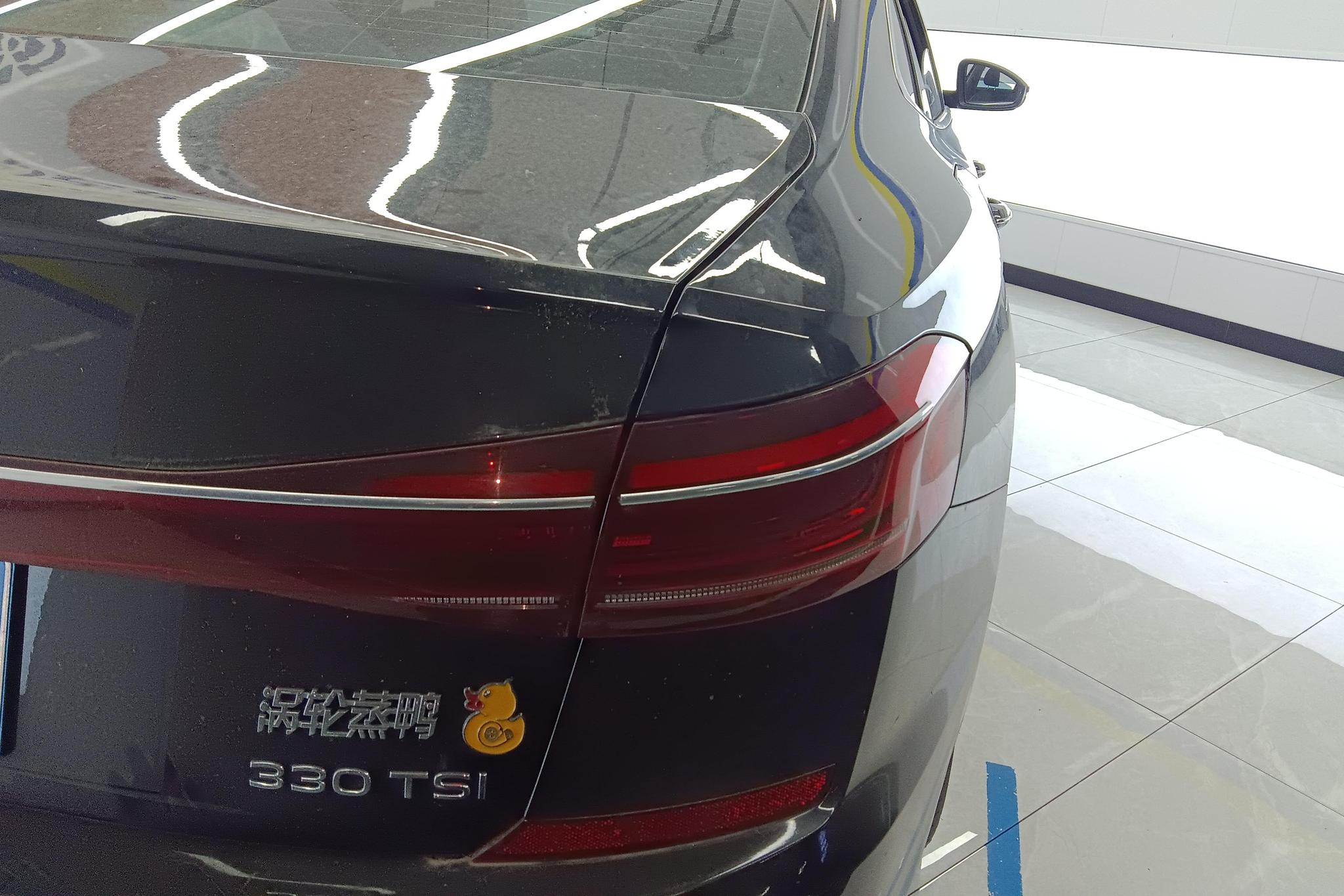 Volkswagen Passat 2023 330TSI Elite