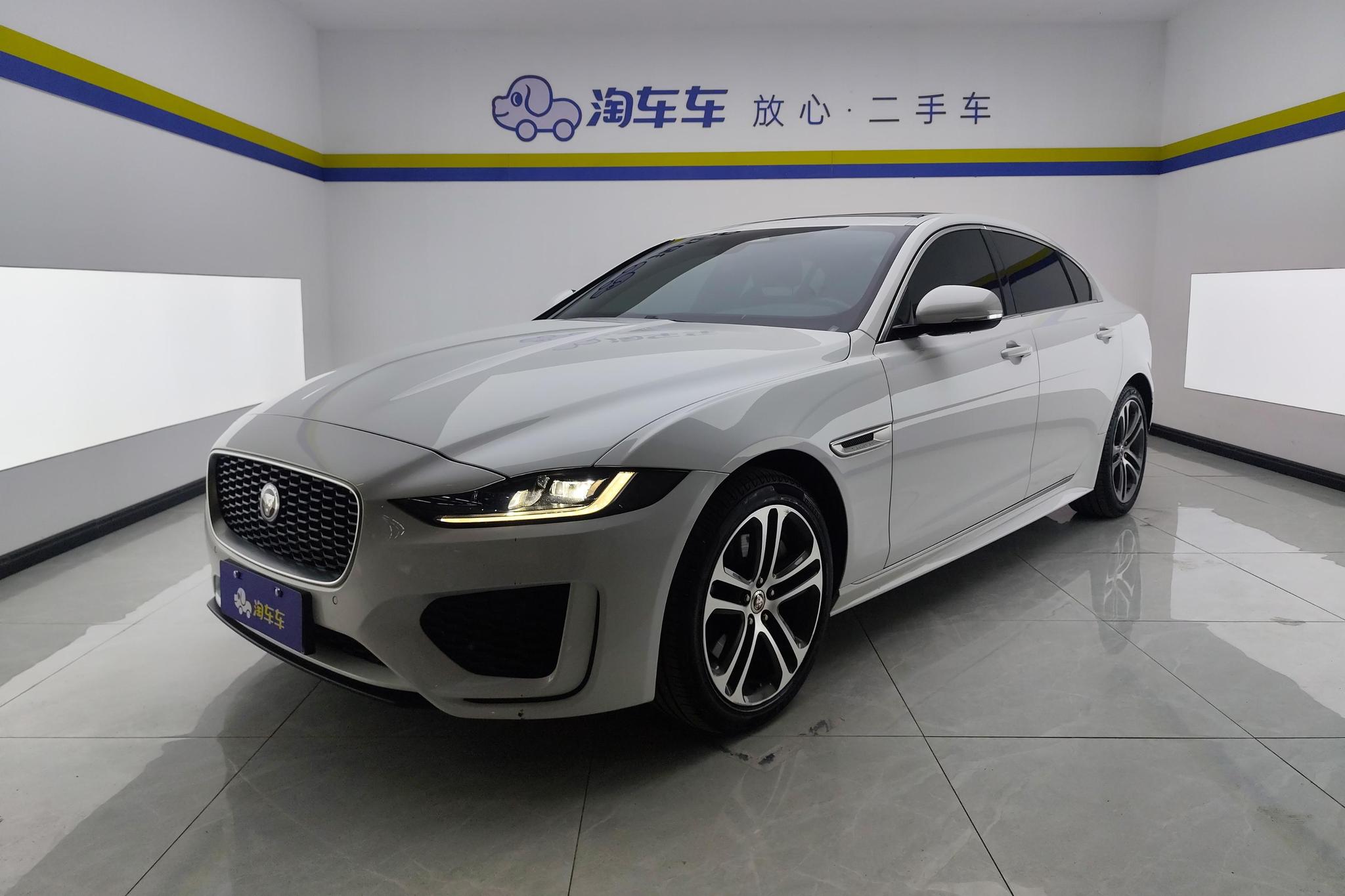 Jaguar XEL
