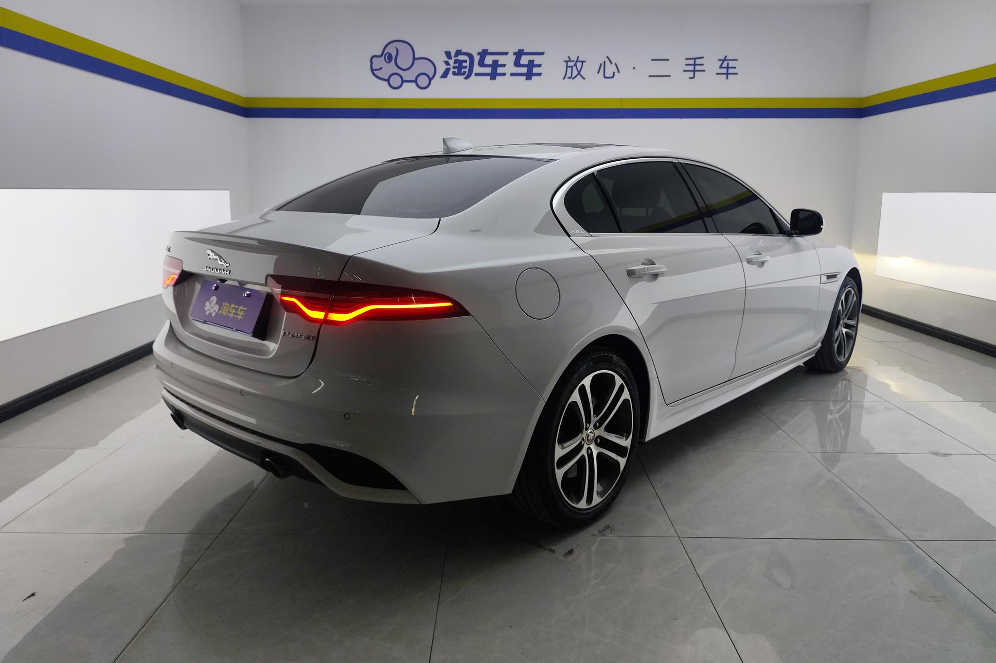 Jaguar XEL 2022 2.0T 250PS R-DYNAMIC S Sport