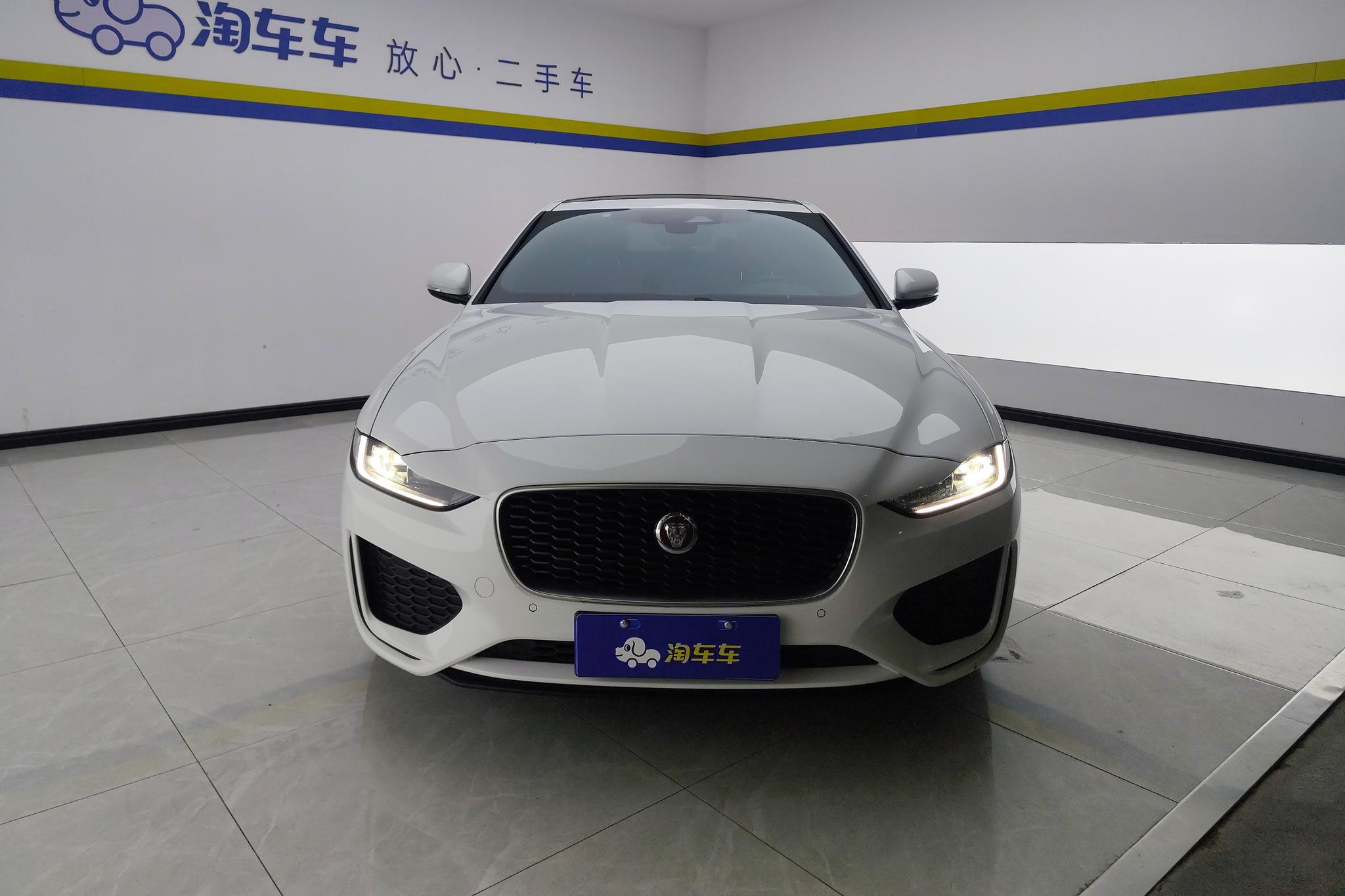 Jaguar XEL 2022 2.0T 250PS R-DYNAMIC S Sport