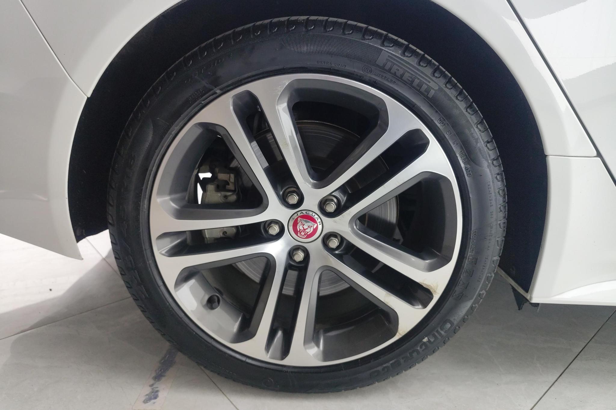 Jaguar XEL 2022 2.0T 250PS R-DYNAMIC S Sport