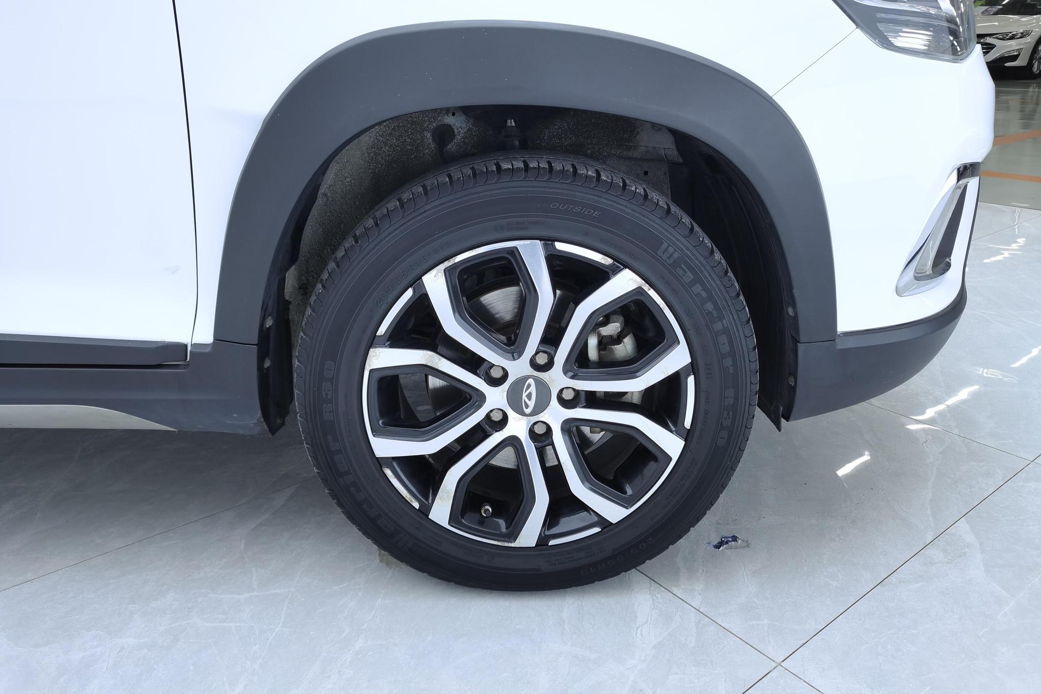 Chery Tiggo 3x 3x 2018 1.5L AT Elite