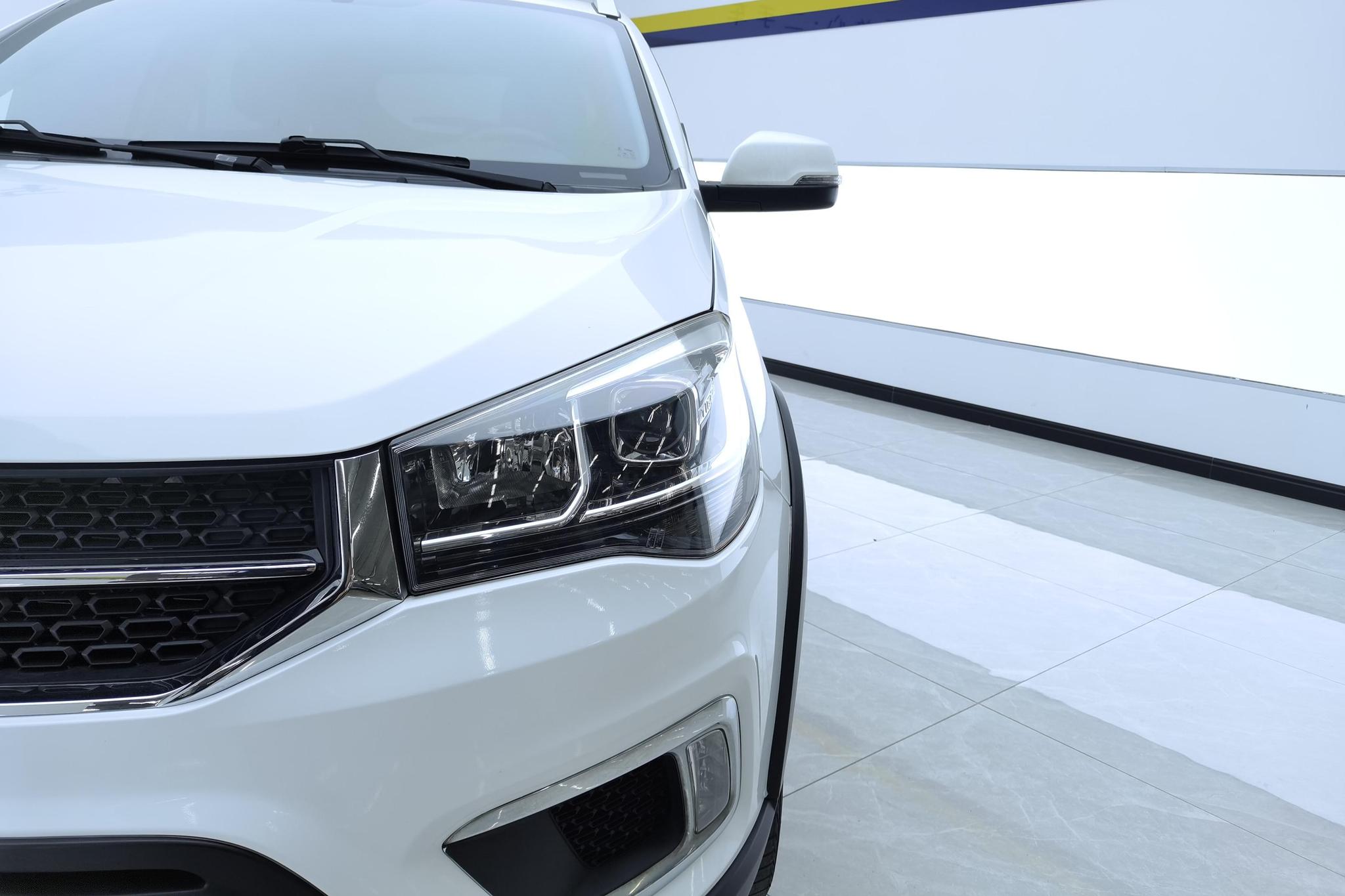 Chery Tiggo 3x 3x 2018 1.5L AT Elite