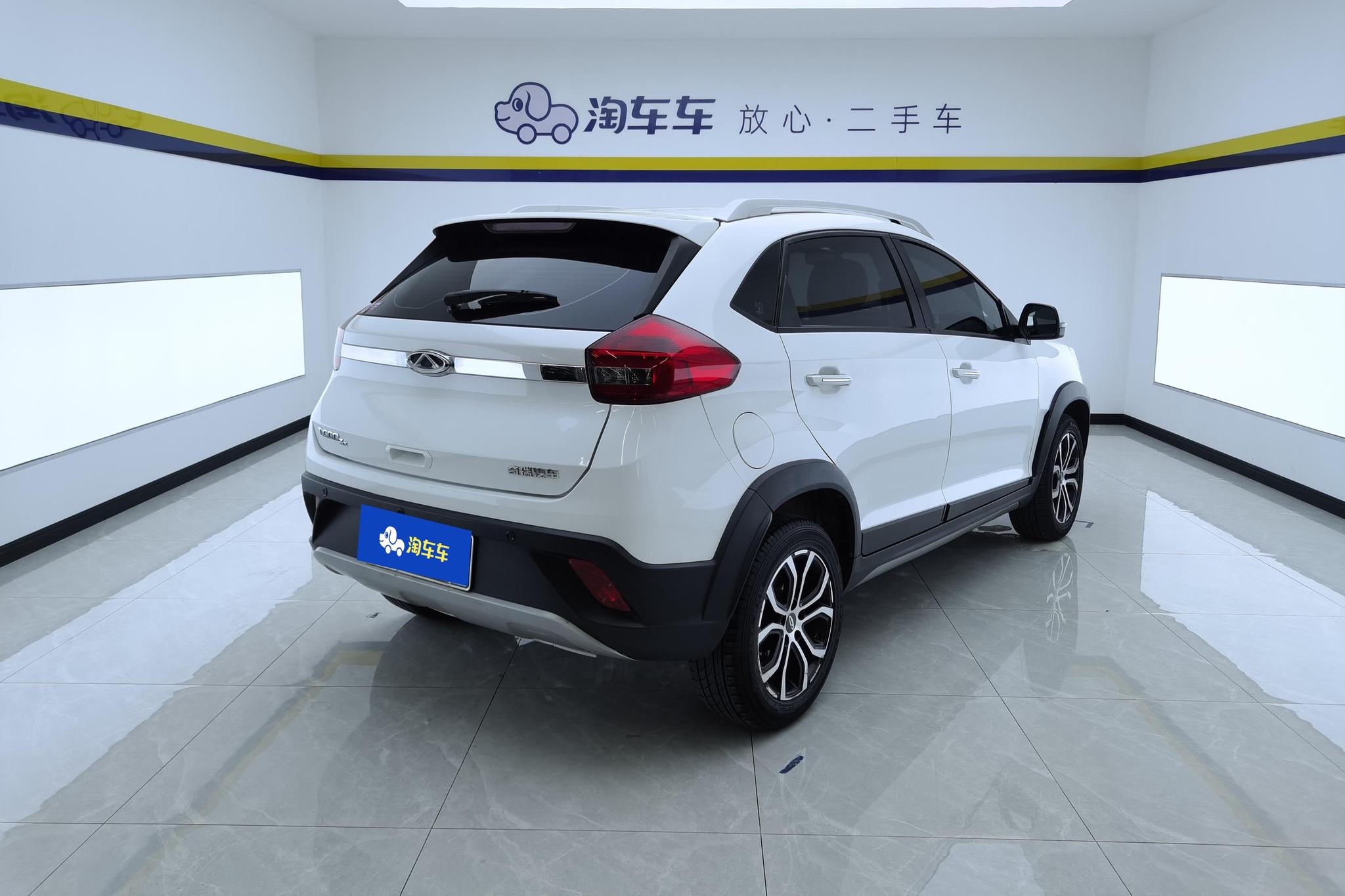 Chery Tiggo 3x 3x 2018 1.5L AT Elite