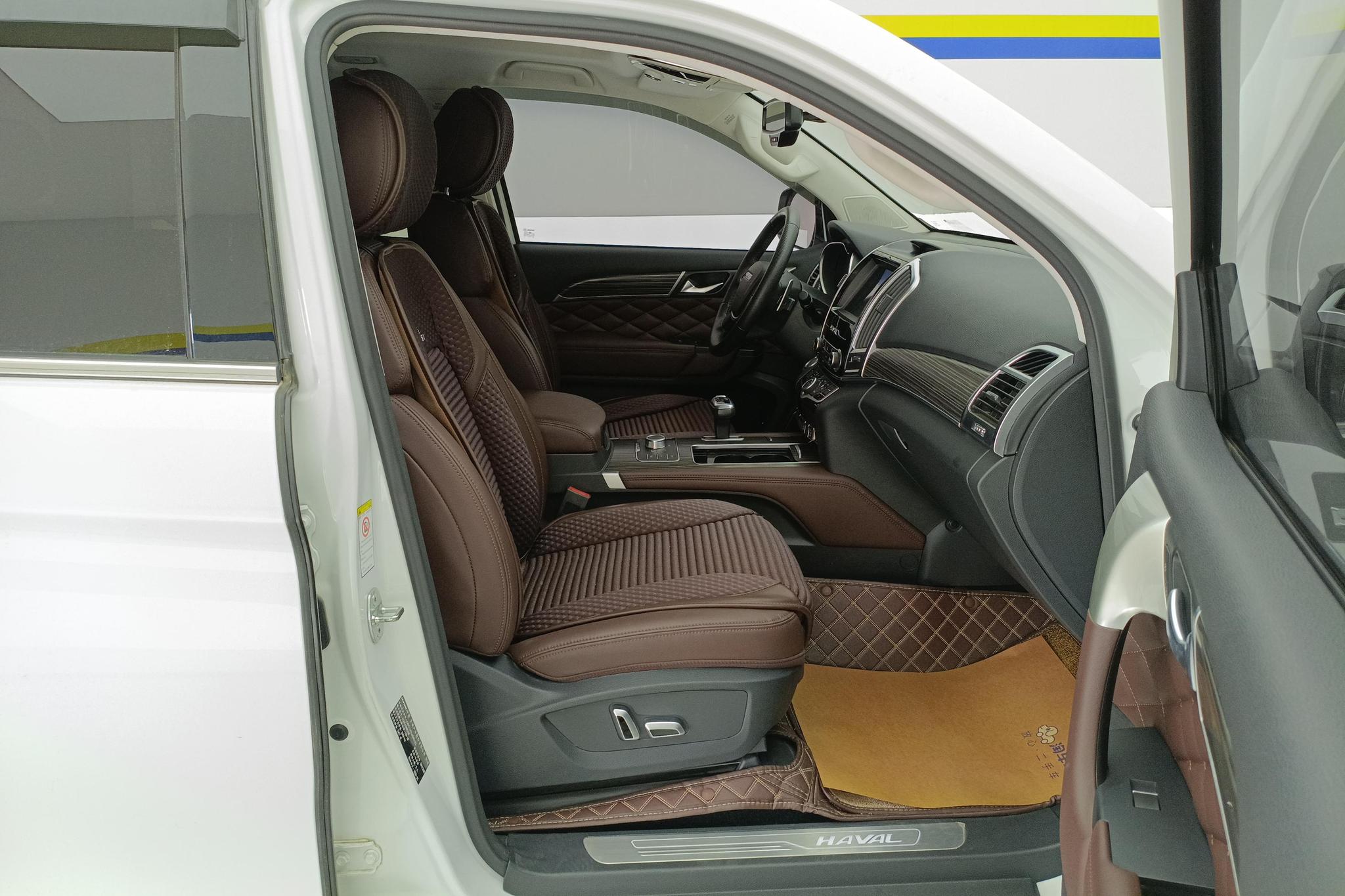Haval H9 2020 2.0T Premium 5 мест