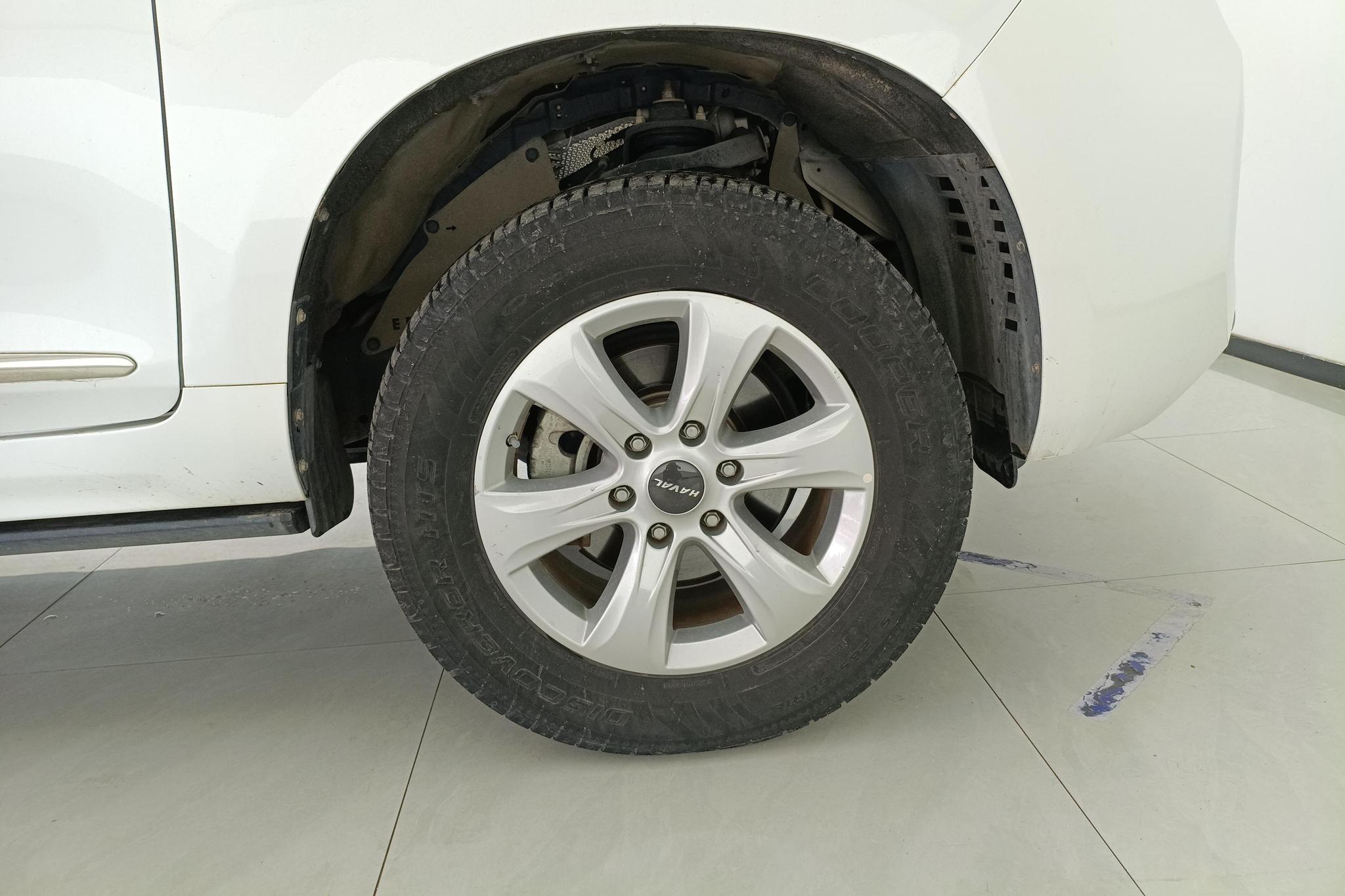 Haval H9 2020 2.0T Premium 5 мест