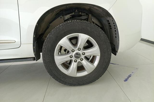 Haval H9 2020 2.0 T 4 WD 5 — фото 9