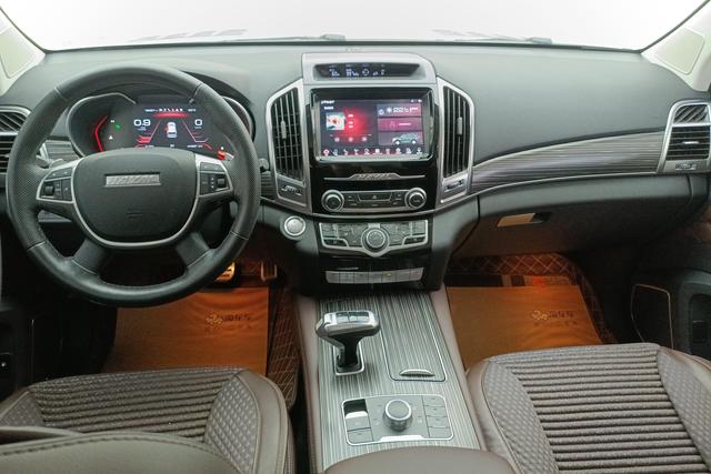 Haval H9 2020 2.0 T 4 WD 5 — фото 11