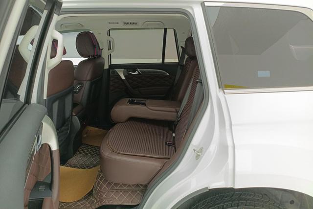 Haval H9 2020 2.0 T 4 WD 5 — фото 15