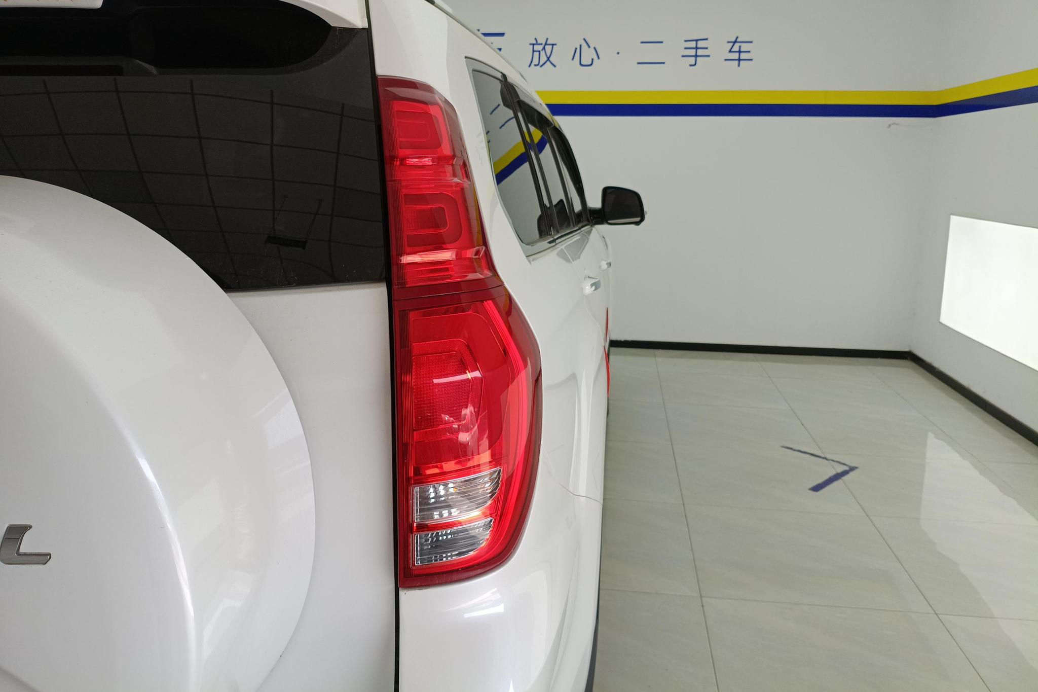 Haval H9 2020 2.0T Premium 5 мест