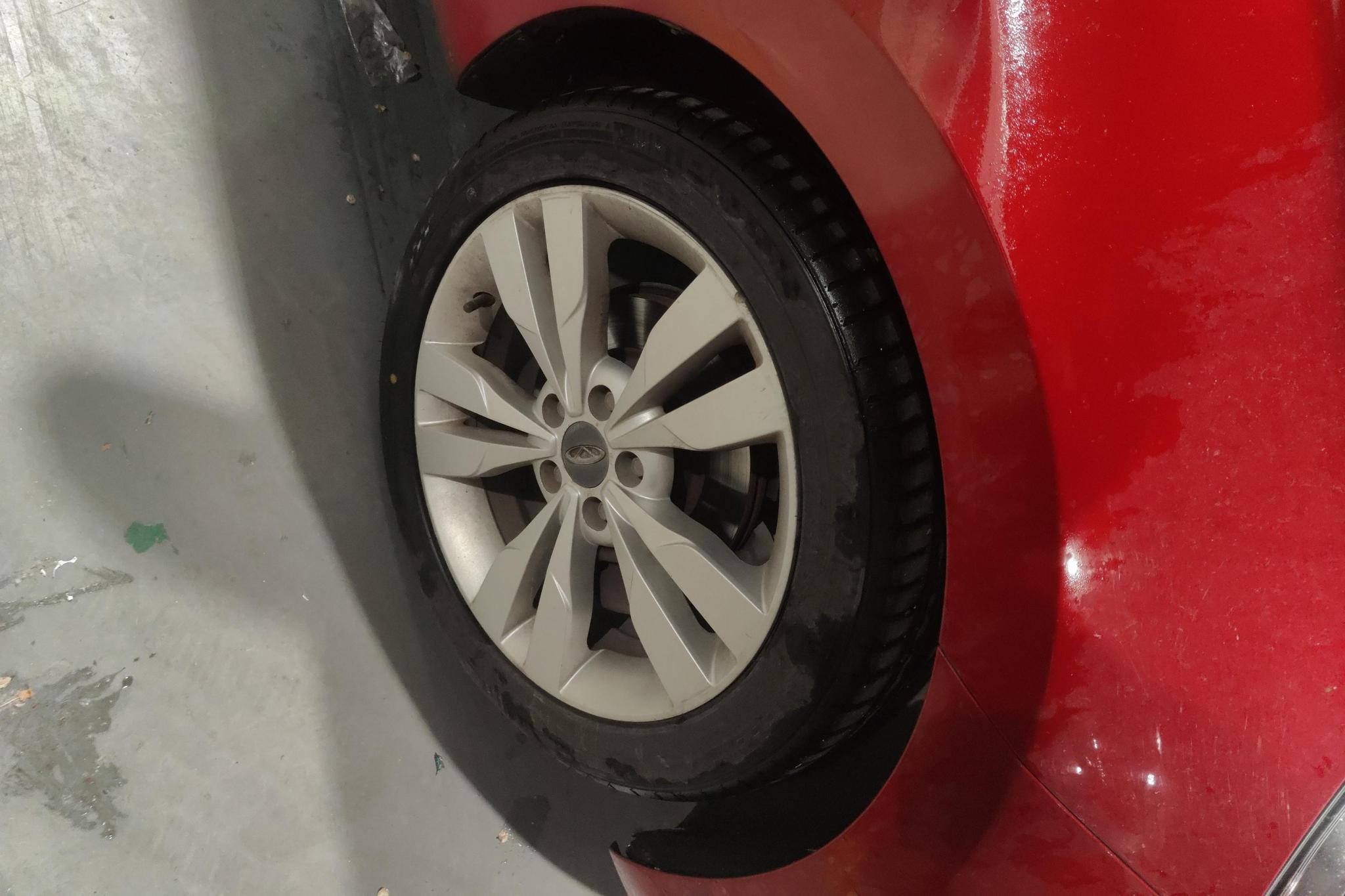 Chery Arrizo 5 5 2016 1.5L MT