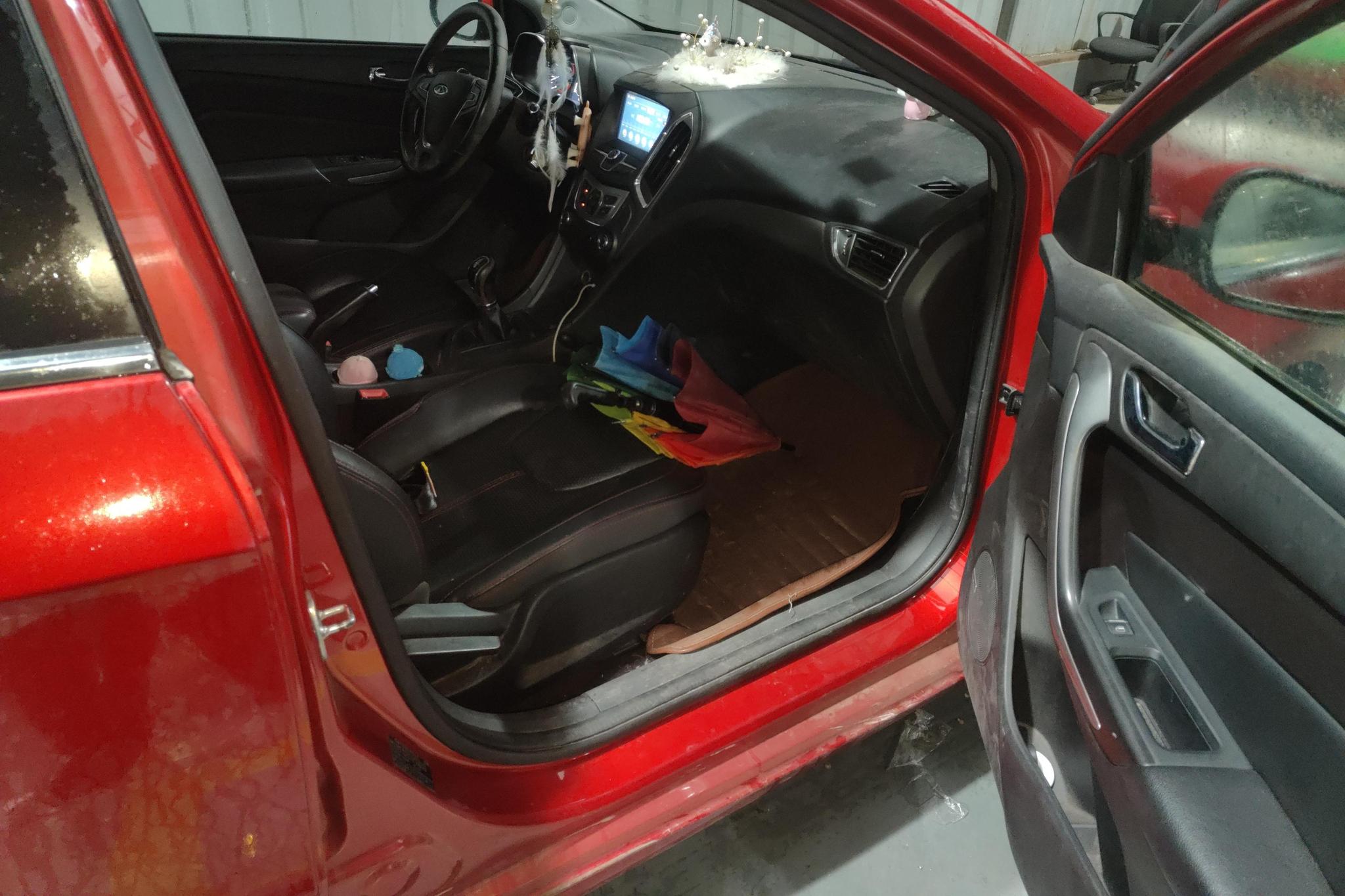 Chery Arrizo 5 5 2016 1.5L MT