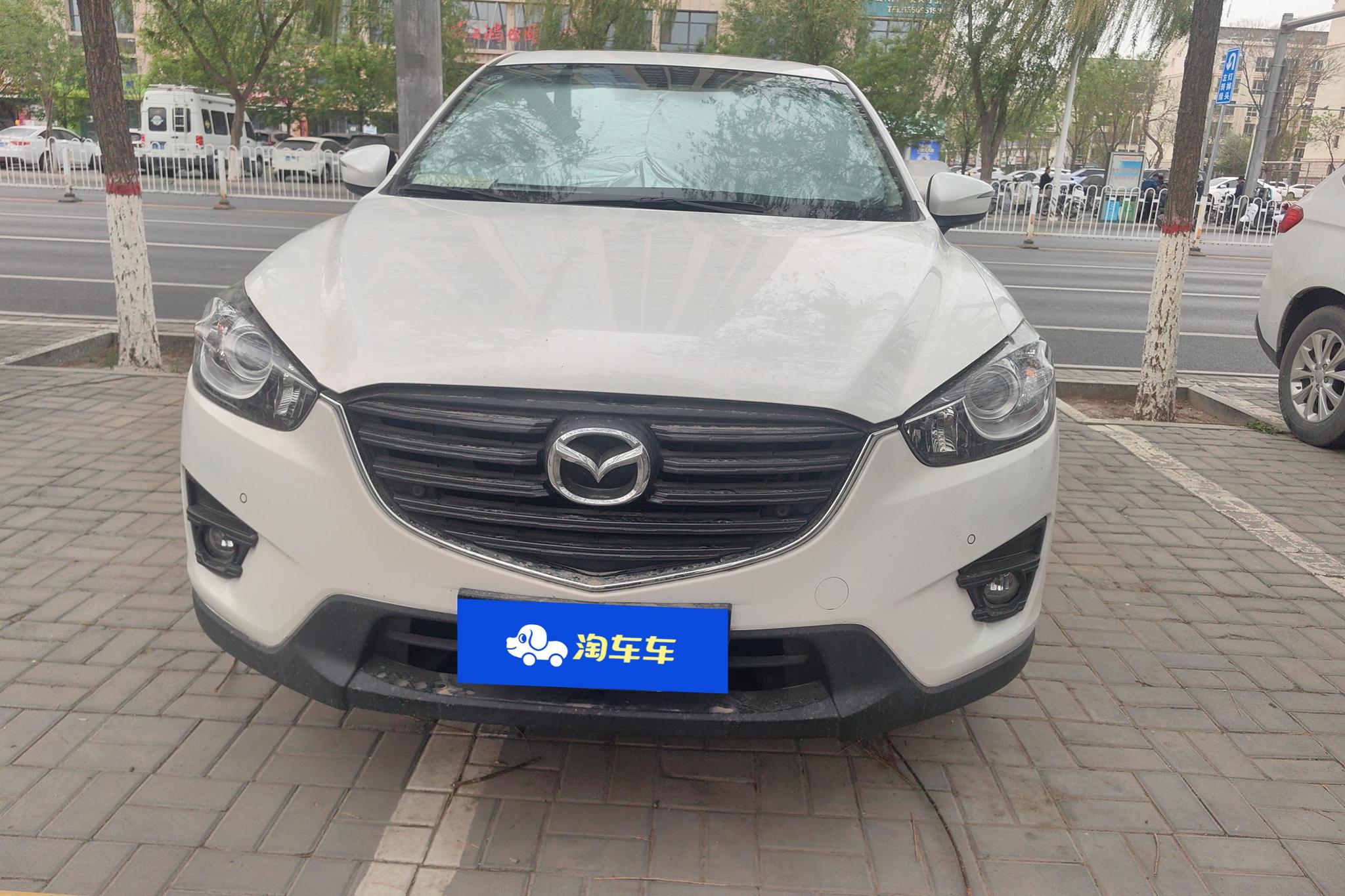 Mazda CX-5 2015 2.0L AT