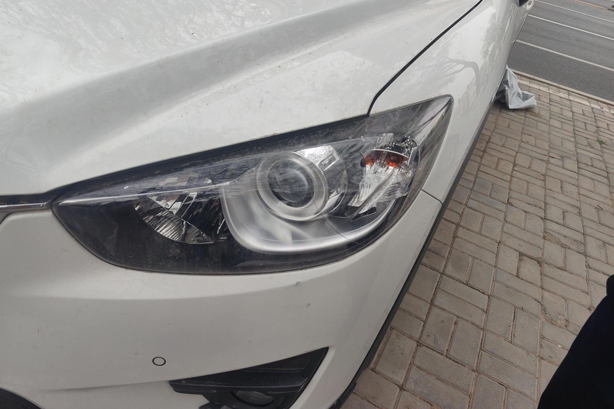 Mazda CX-5 2015 2.0L AT