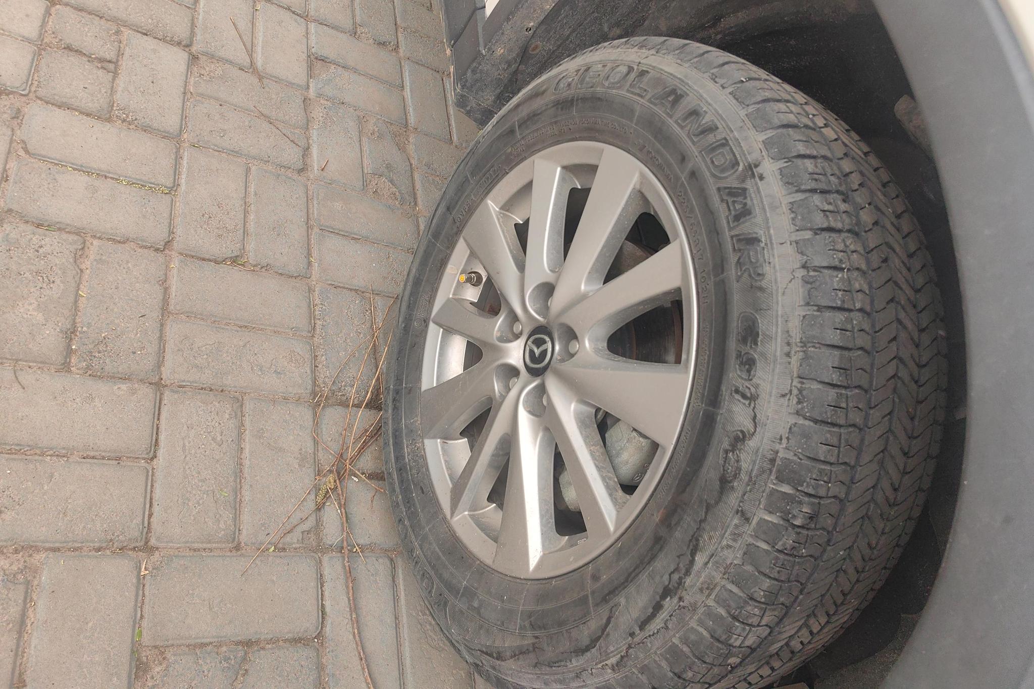 Mazda CX-5 2015 2.0L AT