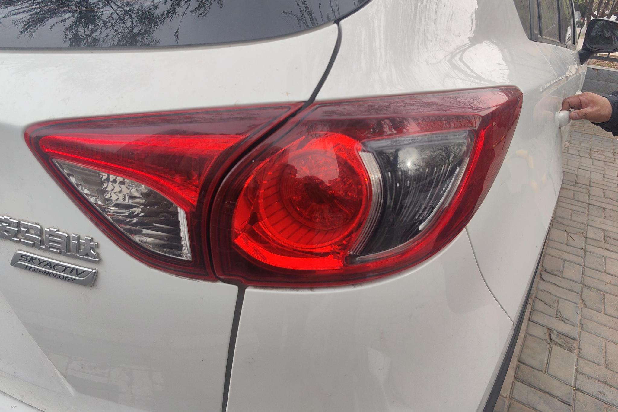 Mazda CX-5 2015 2.0L AT