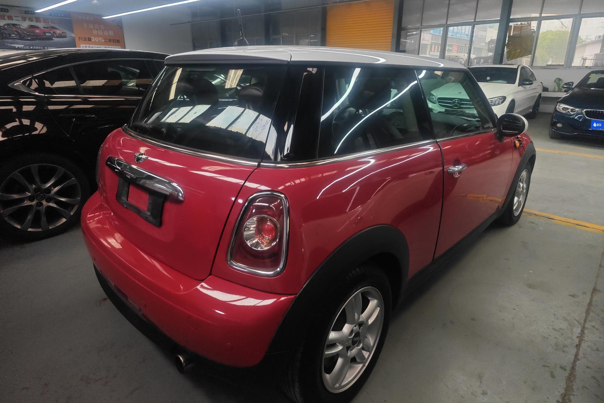 Mini Mini 2011 1.6L ONE