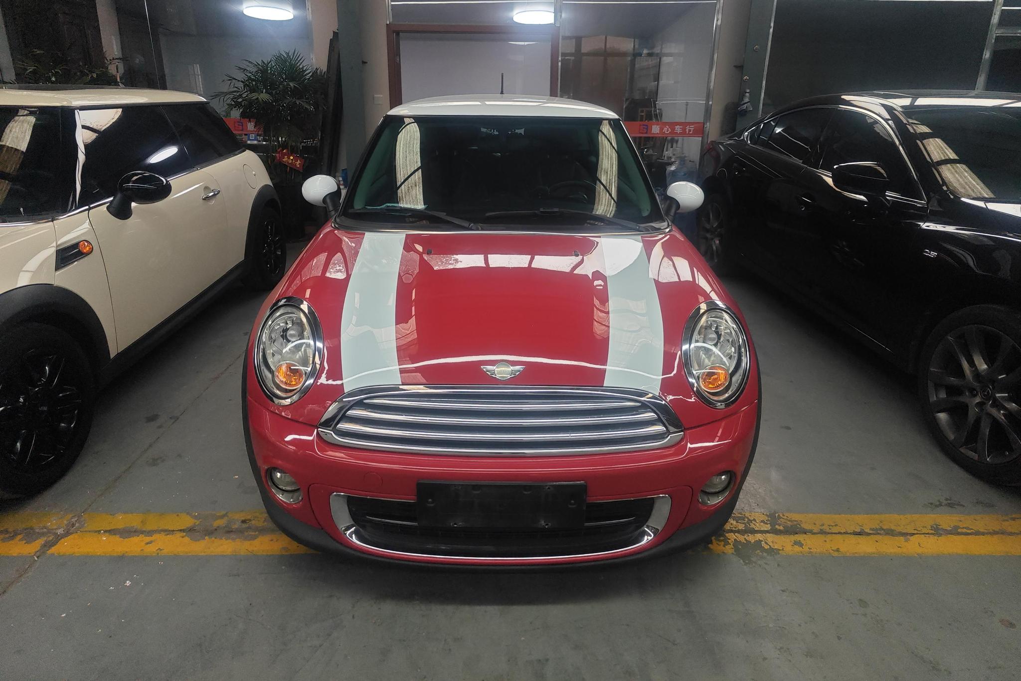 Mini Mini 2011 1.6L ONE