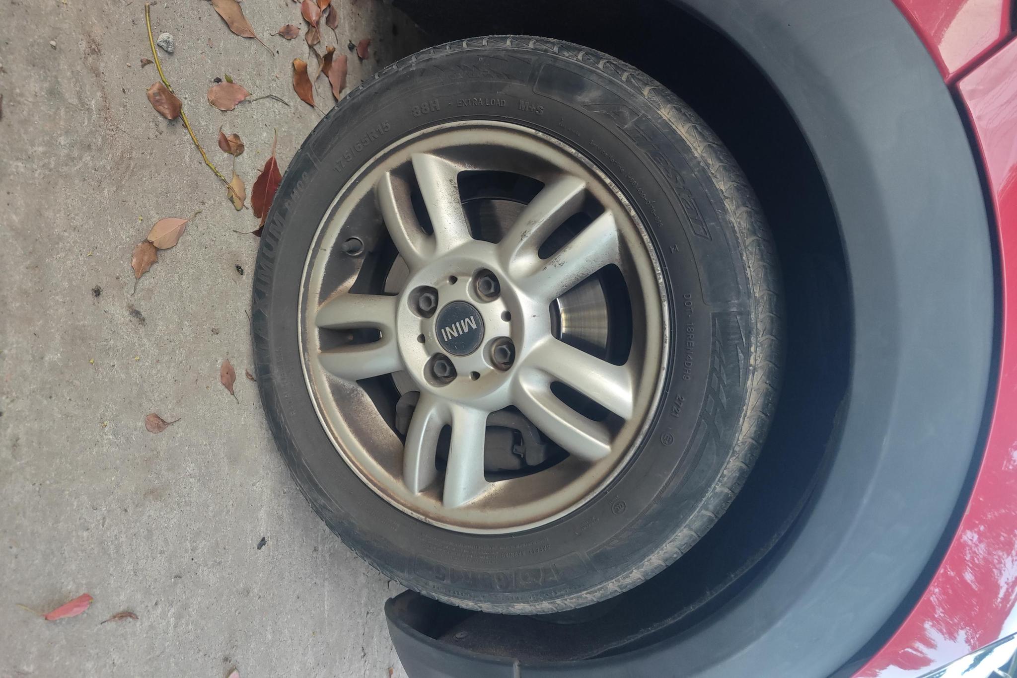 Mini Mini 2011 1.6L ONE