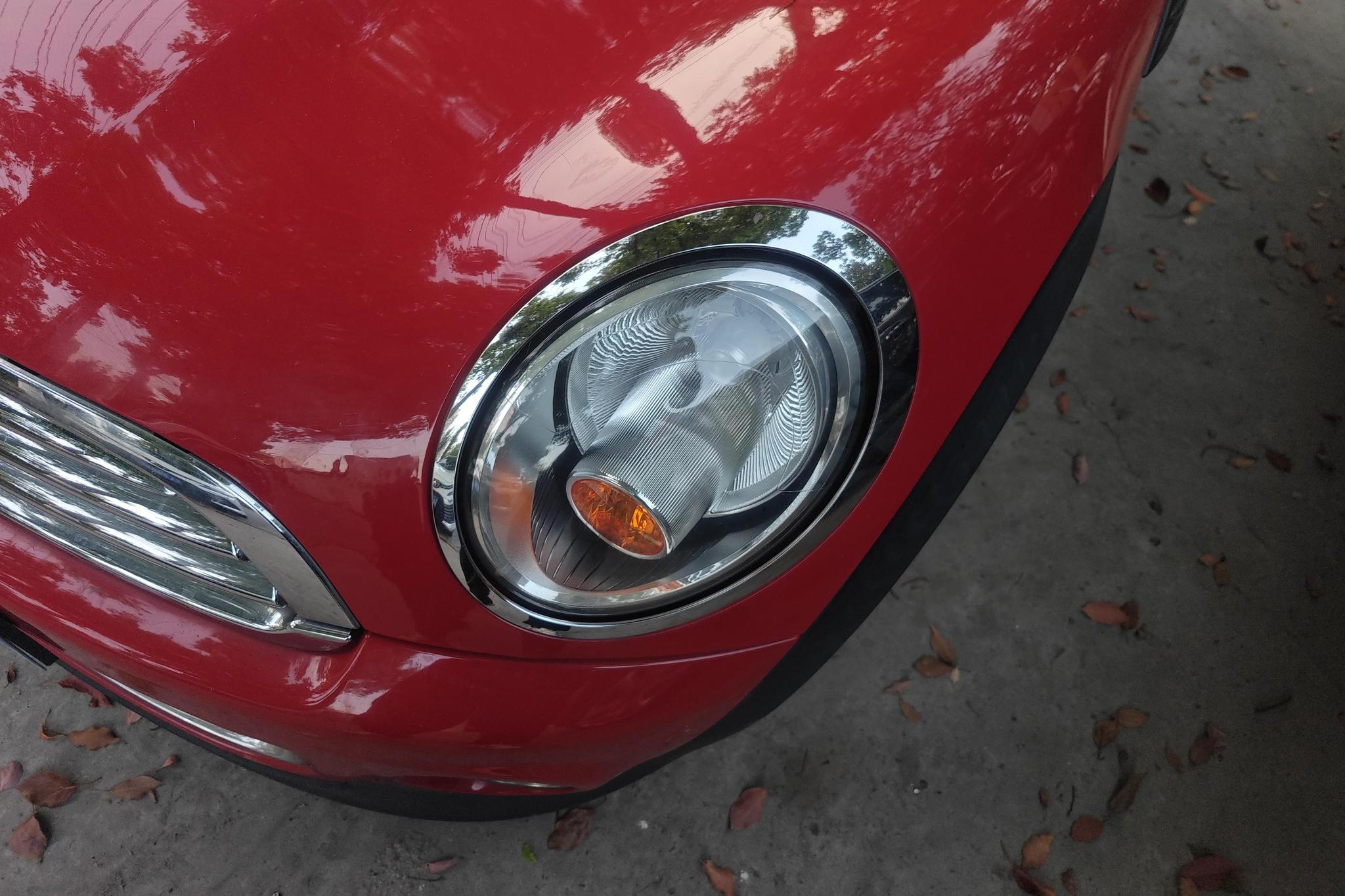 Mini Mini 2011 1.6L ONE