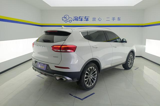 Haval H6 2020 1.5 GDIT AT — фото 3