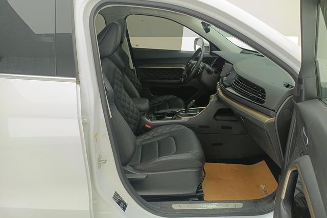 Haval H6 2020 1.5 GDIT AT — фото 15