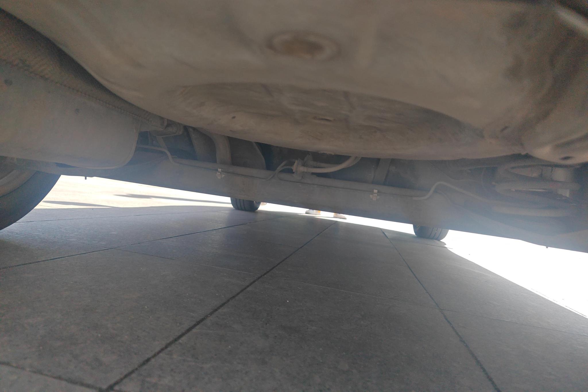 Nissan Tiida 2014 1.6L CVT