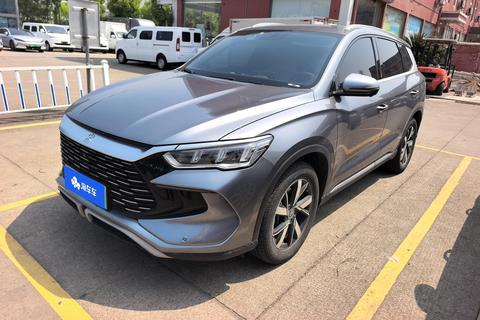 BYD Song Pro DM