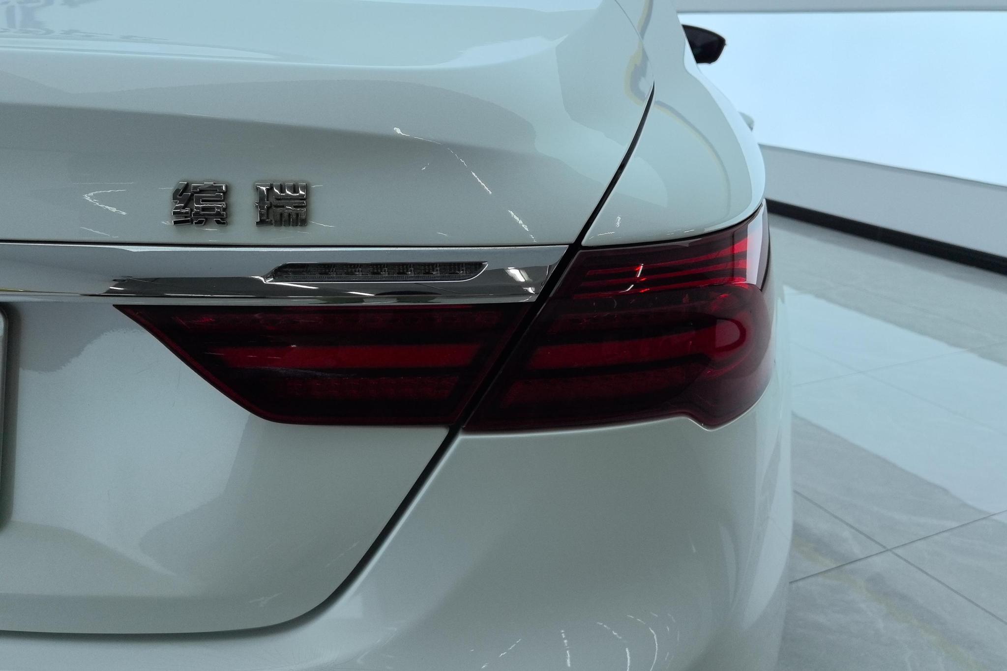Geely Binrui 2021 1.4T CVT