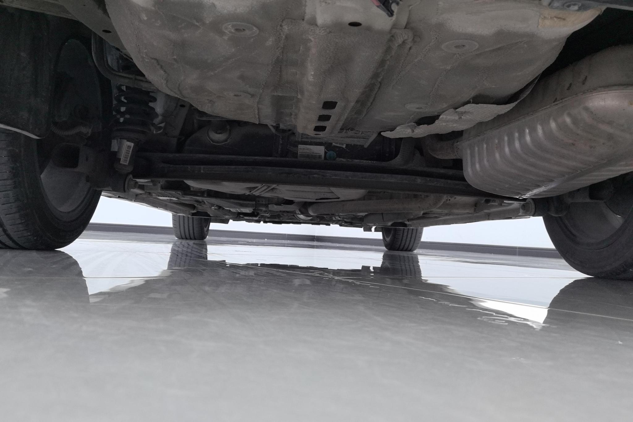 Geely Binrui 2021 1.4T CVT