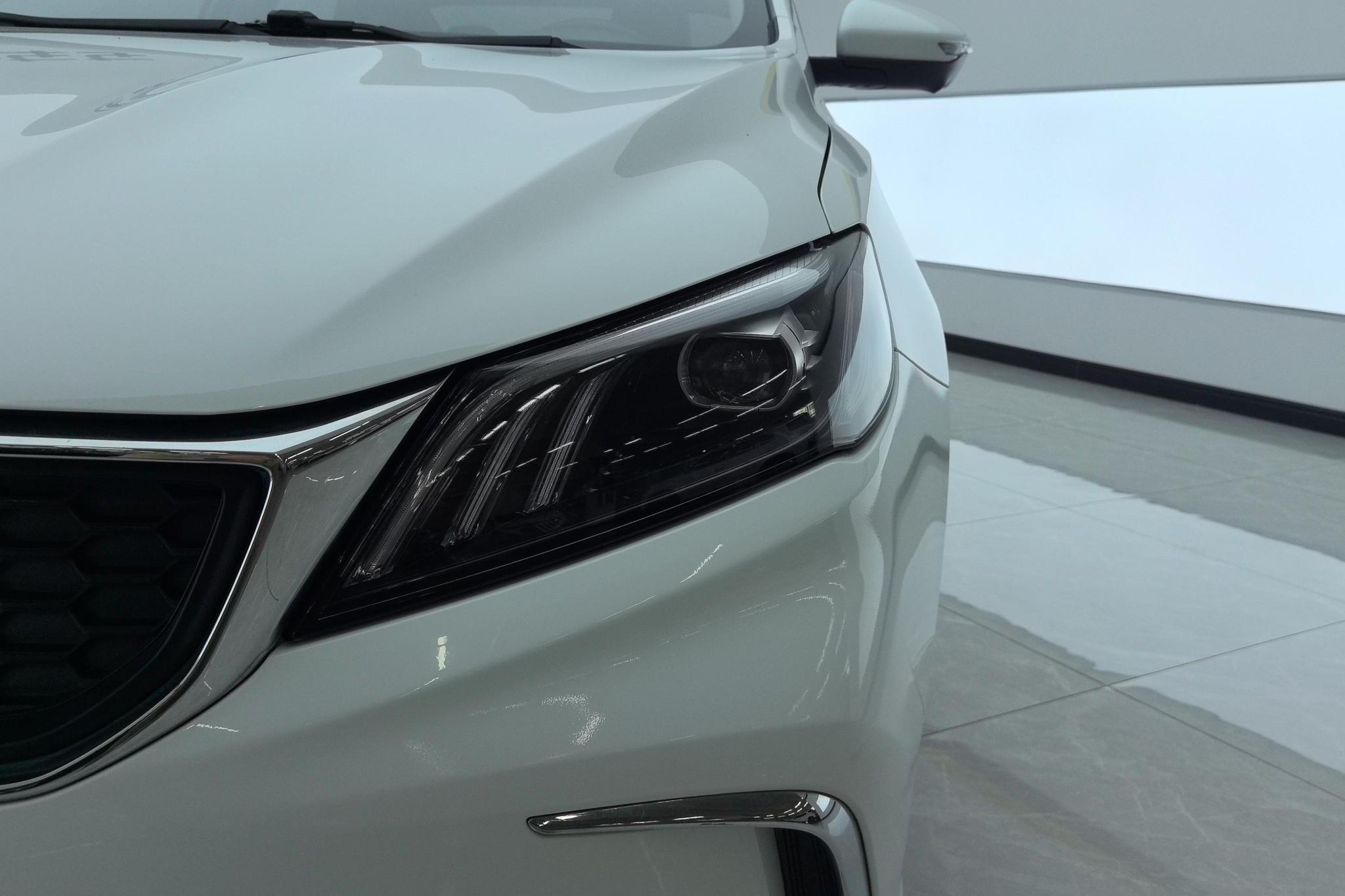 Geely Binrui 2021 1.4T CVT