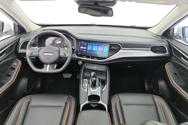 Haval F7 2021 2.0 T 2 WDi — фото 13