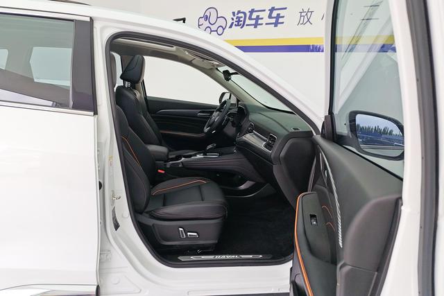 Haval F7 2021 2.0 T 2 WDi — фото 15