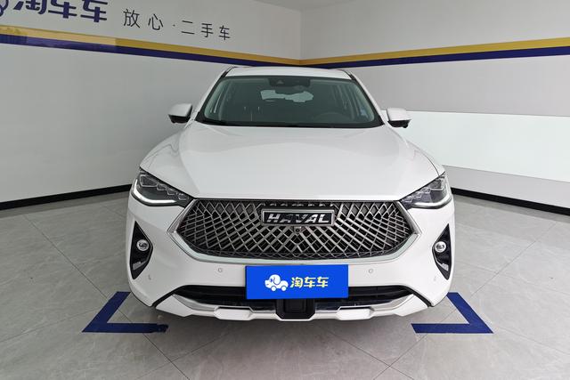 Haval F7 2021 2.0 T 2 WDi — фото 2